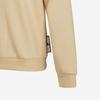 Puma Толстовка с круглым вырезом с логотипом Мужские топы Бежевый 534383-20