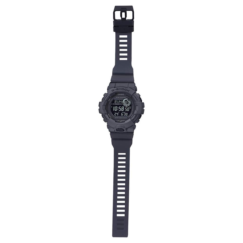 Casio Мужские часы G-SHOCK GBD-800UC-8 [Параллельный импорт] / Мужская международная модель G-SHOCK GBD-800-1B [Параллельный импорт]