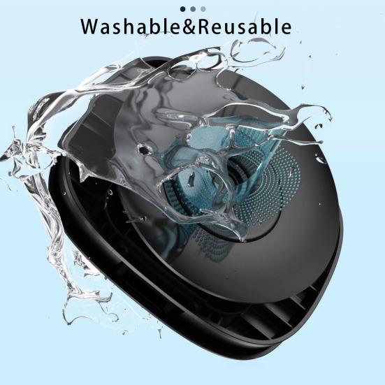 Автомобильное крепление для телефона, вращение на 360 градусов, держатель приборной панели для смартфонов, моющийся многоразовый кронштейн с