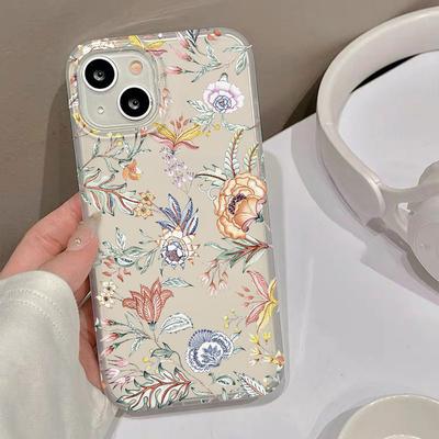 Чехол для телефона для iPhone 11 13 XR XS Max 15 14 Pro Max 7 8 Plus 13 12 11 Pro Max SE 3 противоударный защитный чехол для мобильного телефона