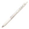 Zebra Sarasa Clip Gel Ballpoint Pen 0.5mm Milk White JJ15-MKW