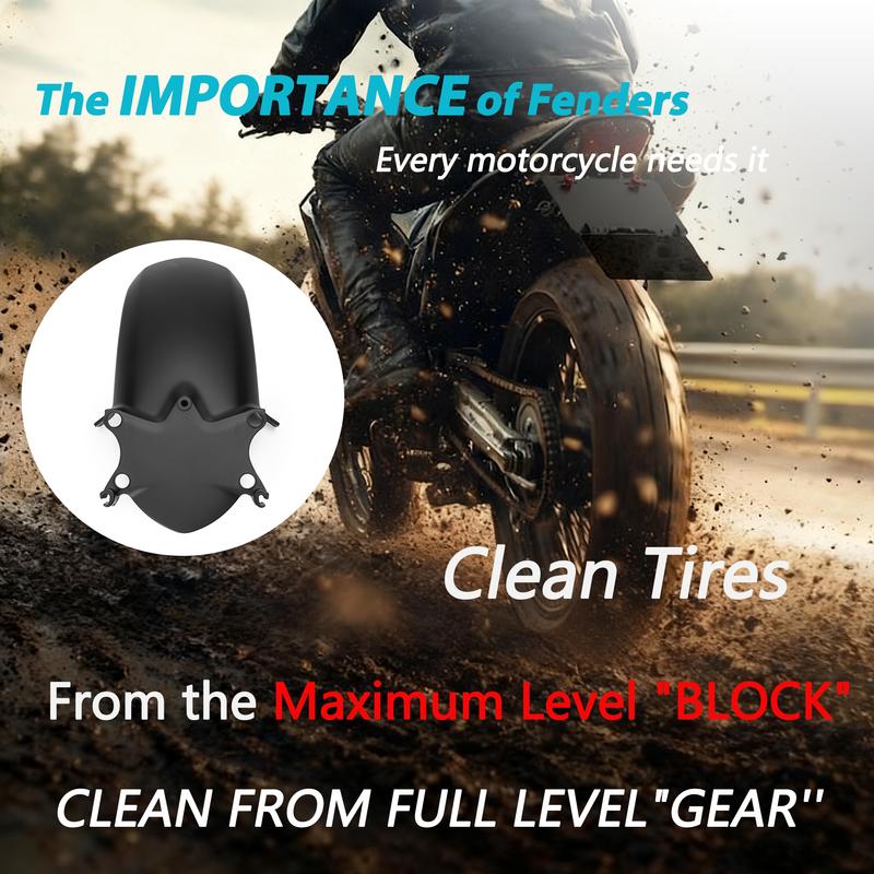 Motorcycle Front Fender Fit For YAMAHA XT660X 2004 - 2014 XT 660 X Mudguard Tire Fairing Part 2006 2008 2009 2010 2011 2012 2013