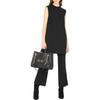 GUCCI Tank Tops Women's Black Straight Fit (Unisex) Tank Tops 610945 ZKR01 1000
