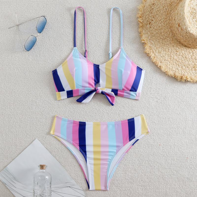 New Sexy Bikinis 2026 Swimsuit Women's Swimwear Push Up Female Beach Swimming Wear Bathing Suit Brazilian Bikini Set Pool Bather