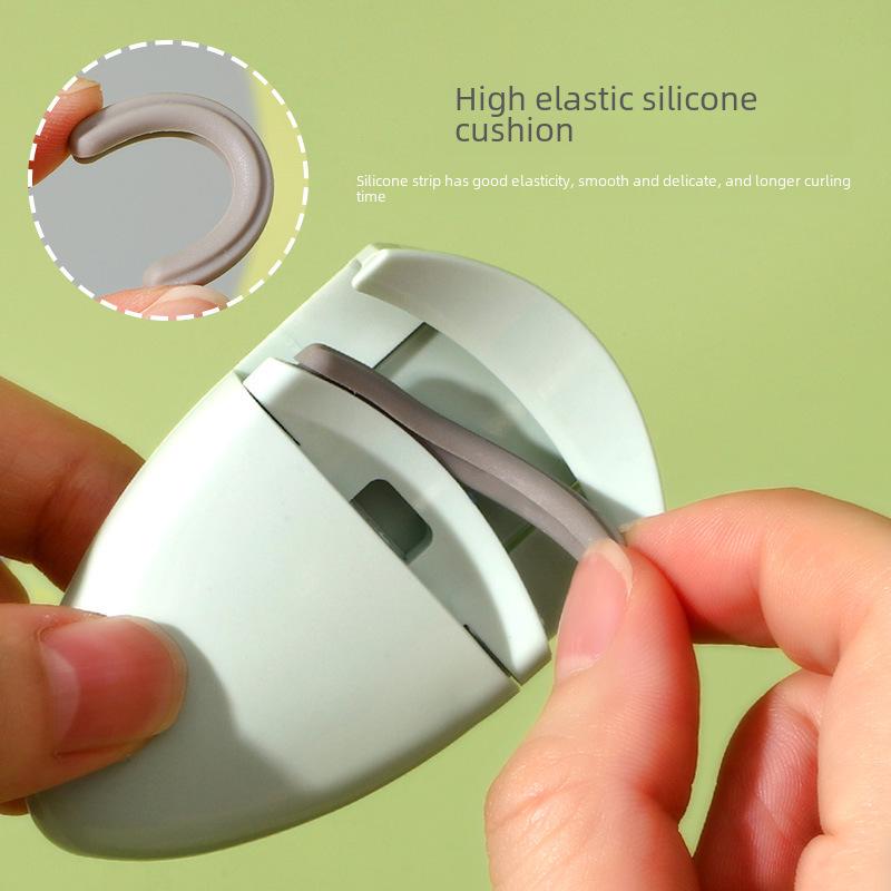 Kaqi Duoduo KK819 портативный мини широкоугольный частичный набор для завивки ресниц