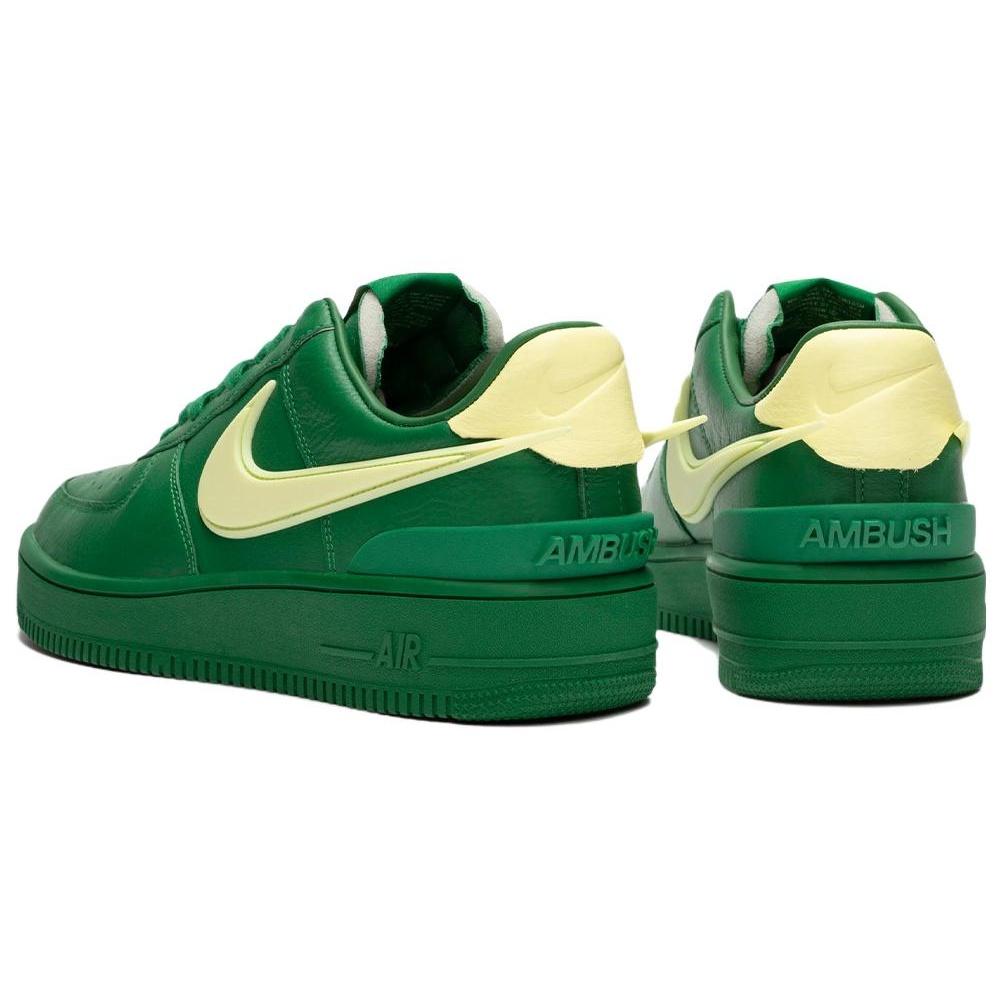Nike x AMBUSH Air Force 1 Low 'Pine Green' Men's DV3464-300