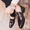 Wedding Dress Suit Formal Shoes Men Loafers Slip On Men Formal Shoes Casual Business Shoe Men Leather Oxfords Zapatos Hombre
