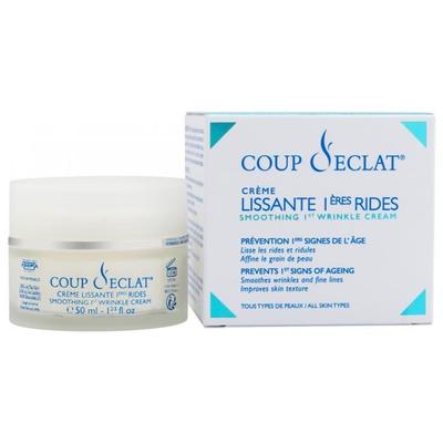Разглаживающий крем - COUP D'ECLAT - Первая морщина - 50 мл - Гипоаллергенный - Для чувствительной кожи
