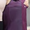 Плюс размер XL-6XL зимнее длинное пальто женская верхняя одежда с капюшоном элегантный искусственный меховой воротник свободная толстая теплая парка для женщин среднего возраста