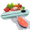 Andchi Vacuum Packing Vacuum Packing Food Vacuum Sealing Packing Food Wet and Dry Vacuum Sealer for Home and Commercial Low Japanese Instruction Green