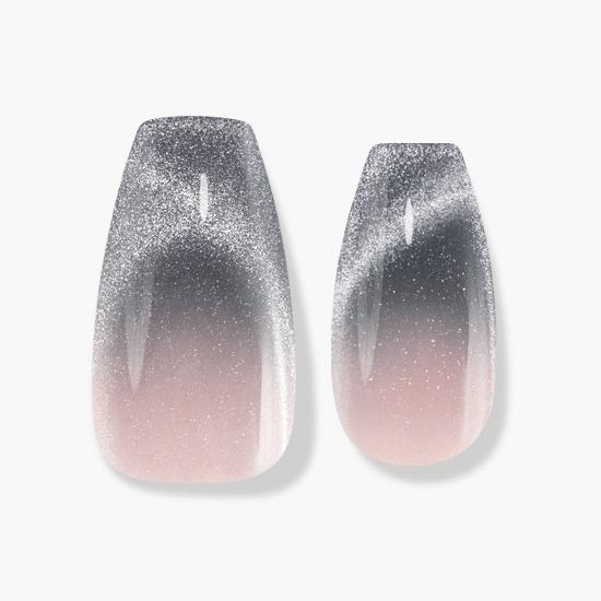 Набор для ногтей Finger Suit Water Shine с блестящими кончиками ногтей премиум-класса 33 типа