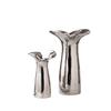 Nordic modern style handmade electroplated vase home hotel dining table decoration ornament housewarming gift aesthetic design