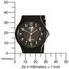 [Casio] CASIO Watch BASIC ANALOGUE MQ-24-1B3LCK Men's