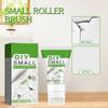100 г белая настенная маленькая роликовая кисть для краски для внутренних стен, для бытовой стены, экологическая краска