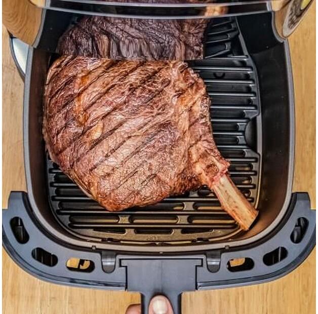 Фритюрница Tefal Easy Fry&Grill XXL EY801D15