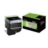 LEXMARK - 1 Cartouche De Toner 702XK - Capacité Standard 8 000 Pages