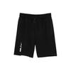 Printed Logo Mid-Rise Breathable Loose Casual Shorts Men Shorts Black 849574-01