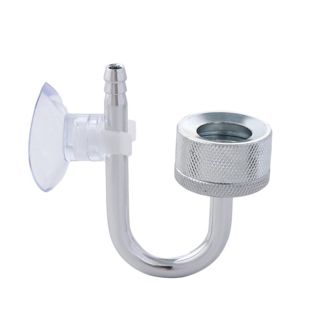 Регулятор соленоида реактора Распылитель CO2 Аксессуар для аквариума Диффузор CO2 для аквариума Пузырьковый распылитель