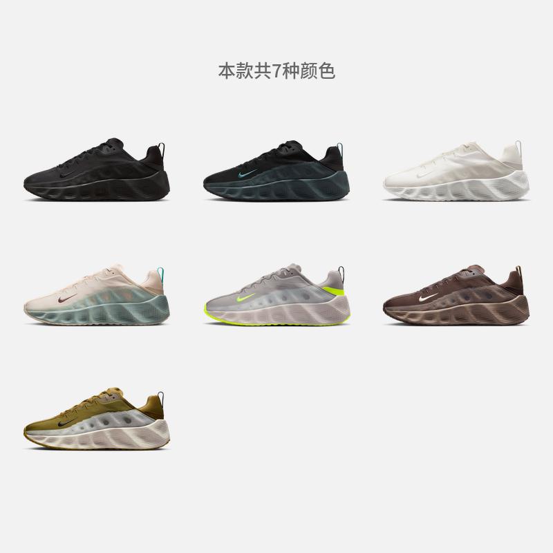 Nike Мужские легкие дышащие кроссовки с толстой подошвой для весны, амортизирующие, фитнес-обувь - NIKE AVA ROVER DX4215