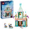 LEGO Disney Princess Frozen Arendelle Castle Toy Birthday Present Block Educational Girls Boys Children 5 Years Old 6 Years Old 7 Years Old 8 Years