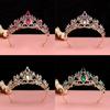 Elegant Girls  Tiara Crown For Women Party Wedding Princess  Bridal Crown Hair Jewelry