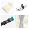 10Pcs Silicone Cable Tie Earphone Phone Charger Computer Power Cord Bundling