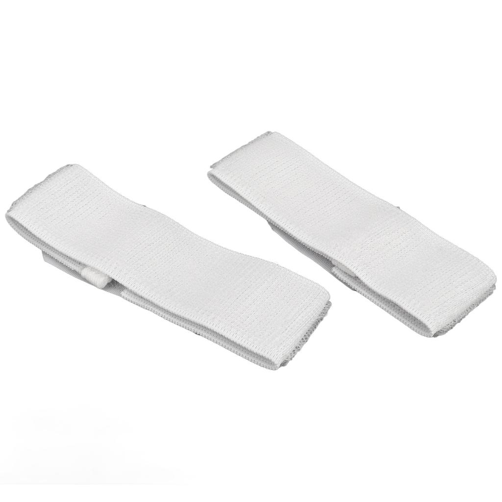 1 пара футбольных щитков с ремешками, противоскользящие спортивные футбольные гетры, фиксирующие ремешки для взрослых