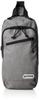 [OUTDOOR PRODUCTS] Shoulder Bag Heather Text Vertical Large Capacity Crossbody One-Shoulder, Heather Gray