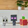 Minecraft Super Expanded Figures C Assortment 5 Pieces Box Sold Figures for Children Ages 6 and Up (MINECRAFT) 986C-HTL43