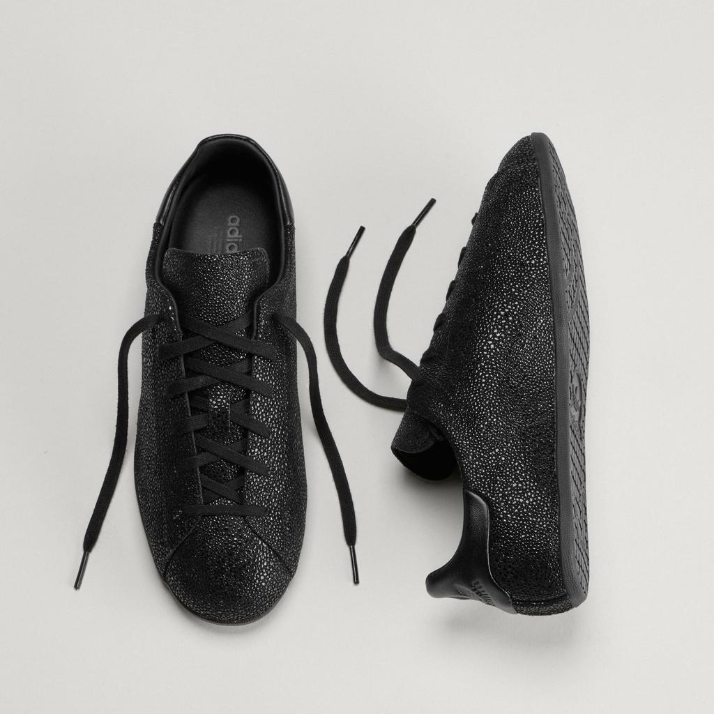 KI7290 KI7290 adidas Stan Smith Lo Pro Черный/Серый Четыре (Мужской)