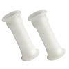 Drain Tube Thru Hull Fitting Thru-hull 2pcs 3/4\"inch