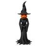 Witch Statue Home Decor Resin Witch Figurine Enchanting Halloween Witch Statues Resin Figurines for Indoor Home Decor