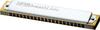 TOMBO Iwasaki Solo 21-Hole C# Polyphonic Harmonica, 1921S