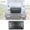 Rear Storage Box for the New Suzuki Jimny Fits Jimny Sierra JB74 and Compatible with Tailgate Tool Small Item Exterior and Custom 100kg Load Capacity