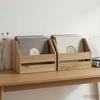 Vinyl Album Box 2 Pcs. Artisan Oak 38 x 30 x 29 cm
