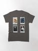 Marlene Dietrich Marlene Dietrich Quotes Painted HD Art Classic T-Shirt