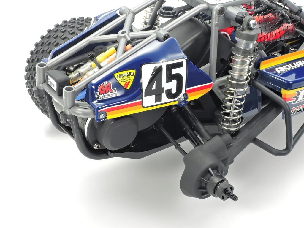 TAMIYA Electric RC Car Series BBX Chassis 58719 1/10 №719 BB-01