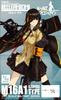 TOMYTEC Little Armory LADF06 Dolls Frontline M16A1 Тип Пластиковая Модель 312109