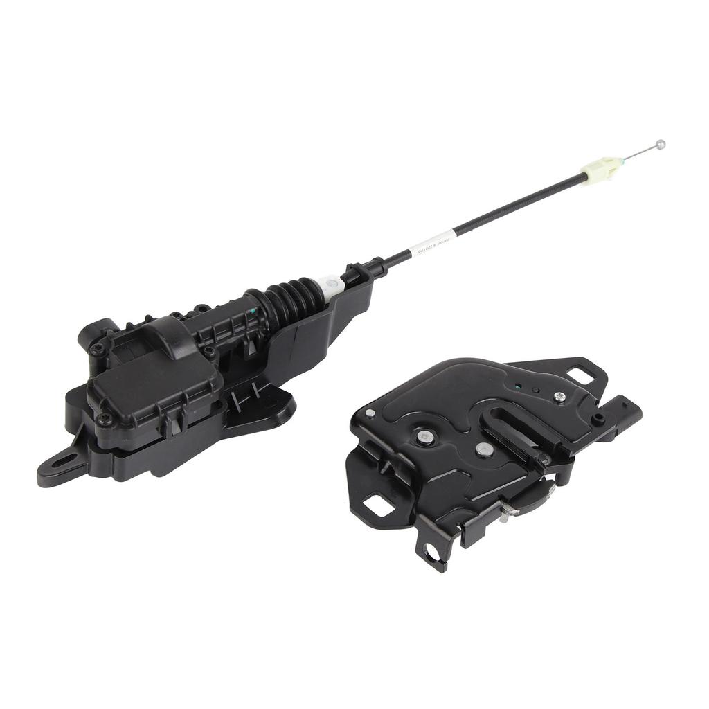 Привод замка капота из металлического сплава, прочный, 150039700E, замена для Tesla Model 3 2021?2023