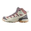 X Ultra Comfortable Simple Fitting Mid-Top Hiking Shoes Women Hiking Shoes Pink 478164
