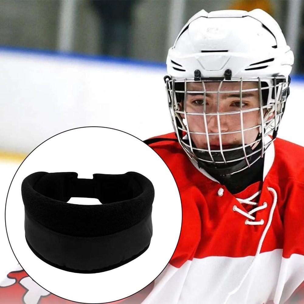 Cut Resistant Ice Hockey Neck Guard Lightweight Hockey Cut Neck Guard Protective Equipment