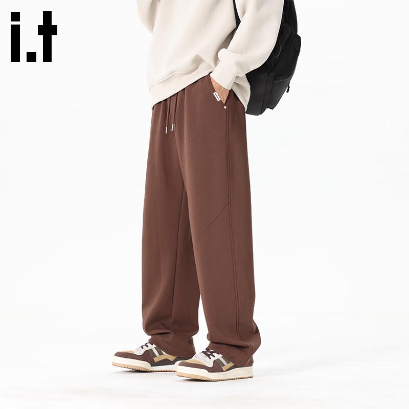 Мужские повседневные брюки Fingercroxx 2025 на осень с изогнутым кроем