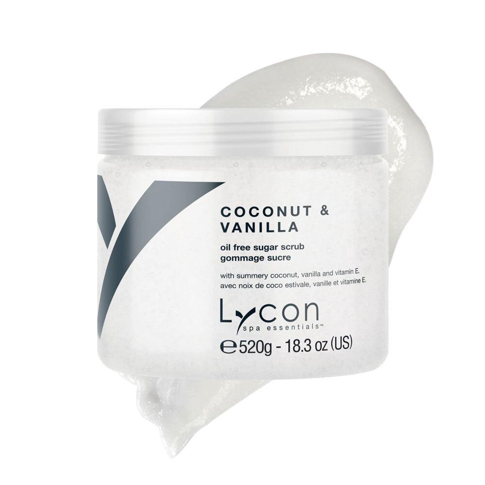 Сахарный скраб Lycon 520 г (6 типов)