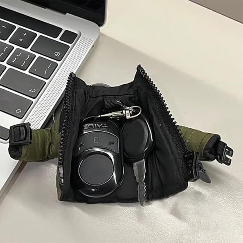 Модный Пуховик Кулон Мини Пуховик Брелок Портативный Держатель для Ключей Брелок Пуховик Кулон Ключ Куртка