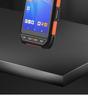 Ультравысокочастотное RFID-устройство PDA со сканером штрих-кодов