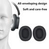 1 пара сменных амбушюр для беспроводных Bluetooth-наушников W830NB с шумоподавлением