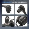 Diesel Fuel Tank Cap with 2 Keys For Fiat Lancia Alfa 71802900