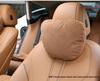 Подушка для подголовника и шеи из замши DuPont Cotton для Tesla и Mercedes-Benz S-Class/Maybach