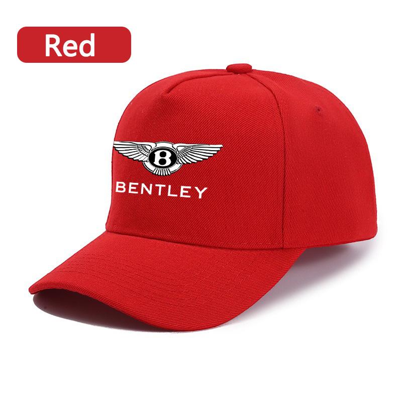 B-Bentley-B Baseball Hat Car Logo Adjustable Casual Sports Cap For Bentley Continental GT MULLINER Bentayga Flying Hurtling Spur HS0