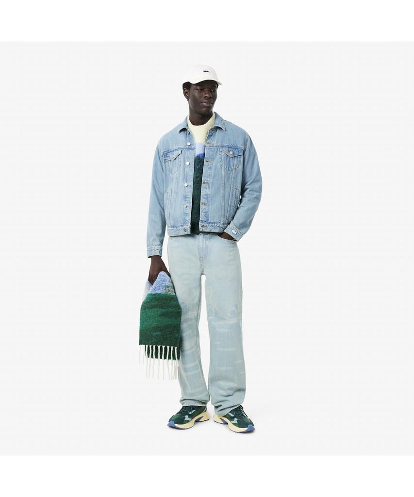 LACOSTE Мужская бейсболка Color Croc Rk6055-55N 70V
